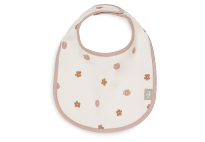 Jollein Bavoir Retro Flowers - 5 pièces
