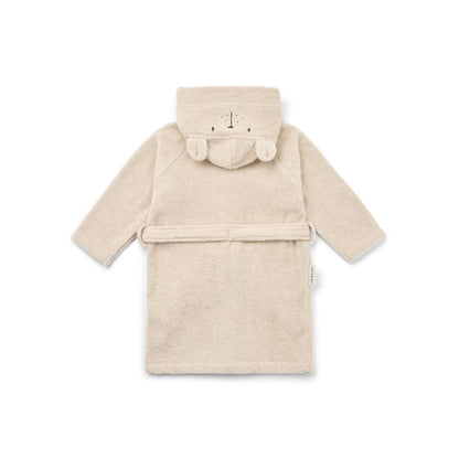 Liewood Badjas Lily polarbear sandy