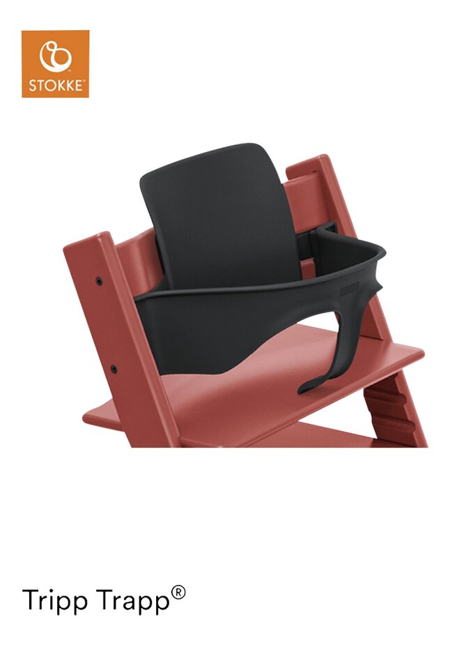 Stokke® Baby Set Tripp Trapp® Black