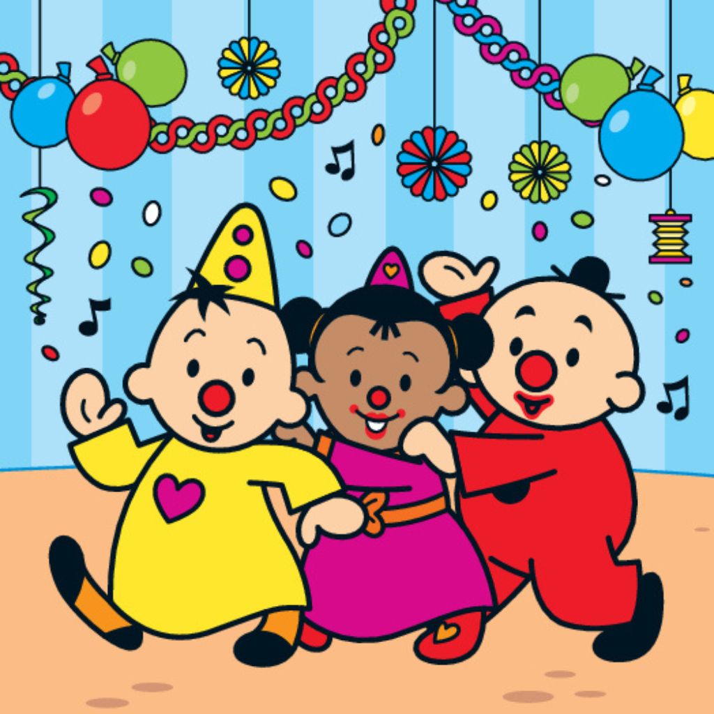 Bumba Kleurboek met water Blauw