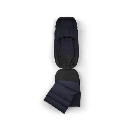 Bugaboo Chancelière performance THERMOLITE® Deep Indigo
