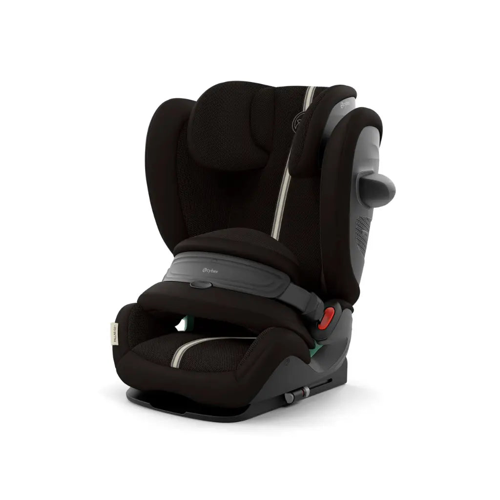 Cybex Autostoel Pallas G3 Groep 1/2/3 Plus Moon Black
