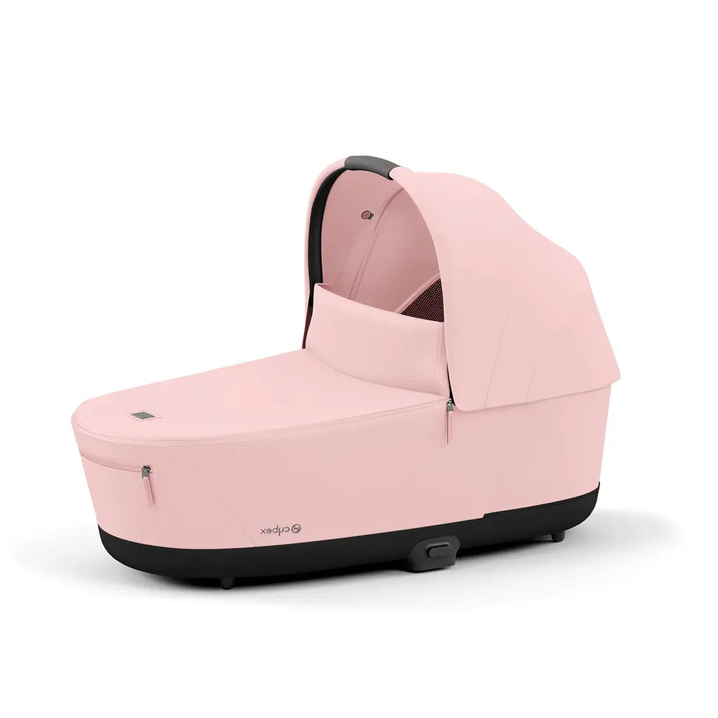 Cybex INFO: Priam draagmand Peach Pink 2023