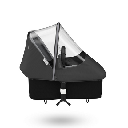 Bugaboo Regenhoes voor Bugaboo Donkey/Buffalo/Runner Black