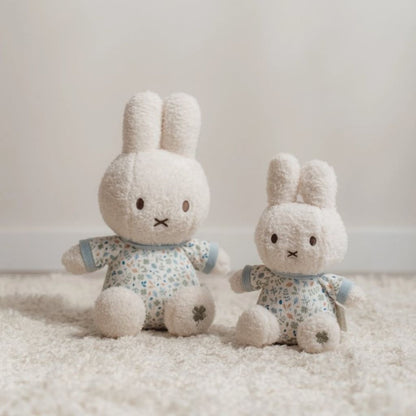 Little Dutch Peluche Miffy Lucky Leaves 30 cm