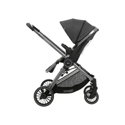 Chicco Poussette 4 en 1 Trio Best Friend Pro - Kory  Pirate Black
