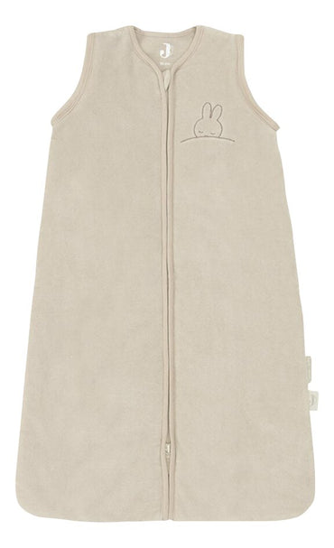 Jollein Sac de couchage d'hiver Sleepy Miffy 110 cm Nougat