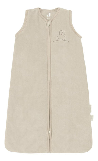 Jollein Sac de couchage d'hiver Sleepy Miffy 110 cm Nougat