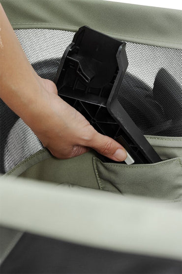 Joolz Adaptateur Geo3 - siège/nacelle inférieur