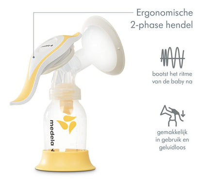 Medela Manuele borstkolf Harmony