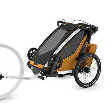Thule Fietskar Chariot Sport 1 Simple Natural Gold