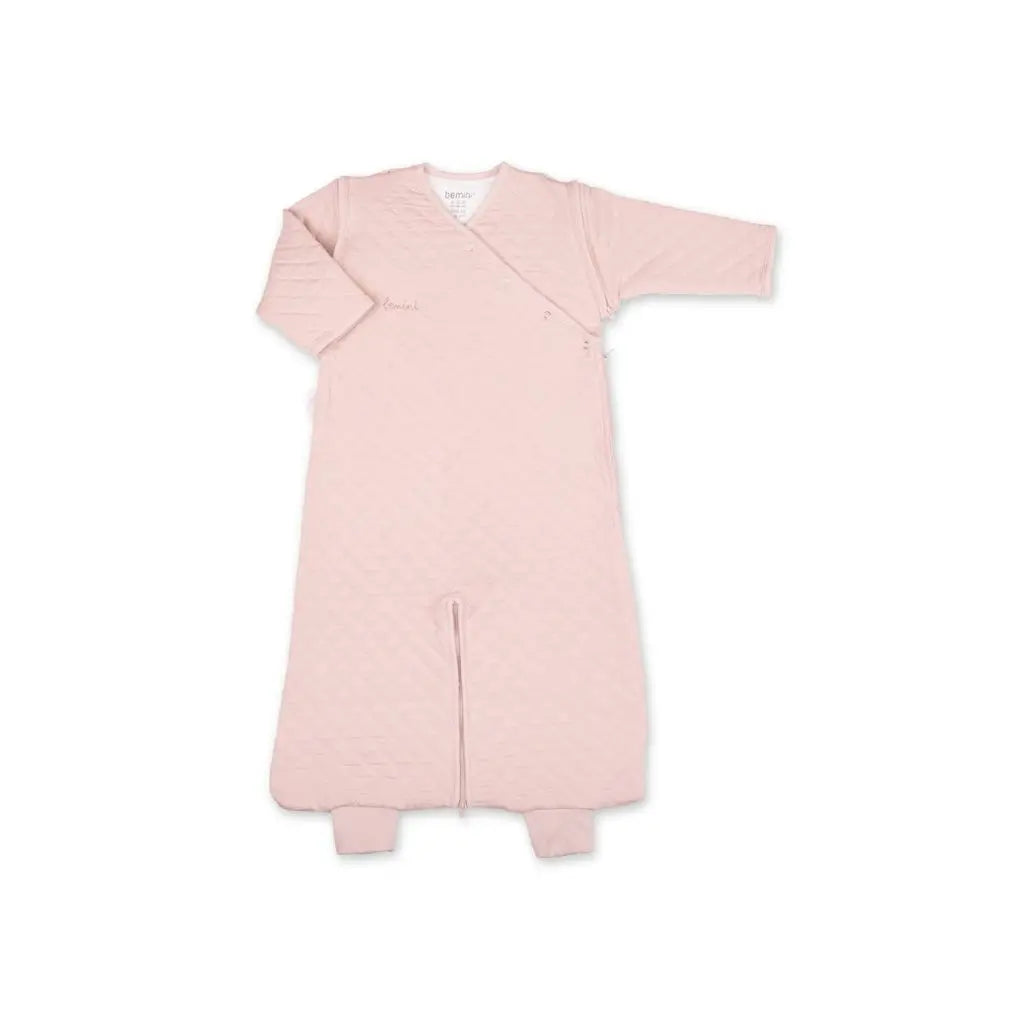 Bemini Slaapzak winter Magic Bag Blush pady quilted jersey 4-12m
