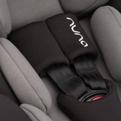 Nuna Draagbare autostoel ARRA™ Flex Groep 0+ Caviar leer Chocolate