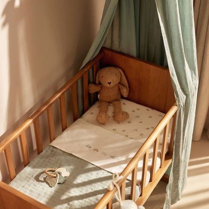 Jollein Laken voor bed On The Go B 120 x L 150 cm