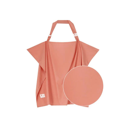 Cocon d'allaitement Baby on the Move Epic Pink, écharpe/biberon d'allaitement 