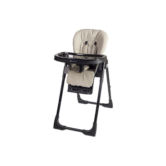 Dreambee Eetstoel opklapbaar Essentials Sandstone beige