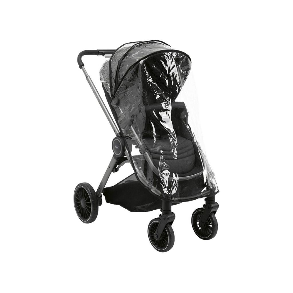 Chicco 6-in-1 Kinderwagen Best Friend Pro i-Size Black