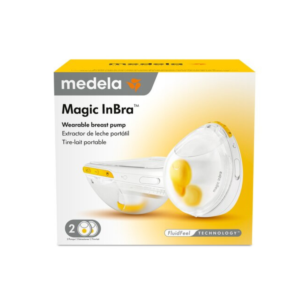 Medela Tire-lait Électrique Double Magic InBra