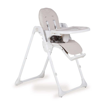 Quax Chaise haute évolutive Prima blanc