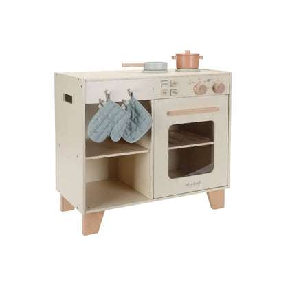 Little Dutch Houten speelkeuken Limited Edition