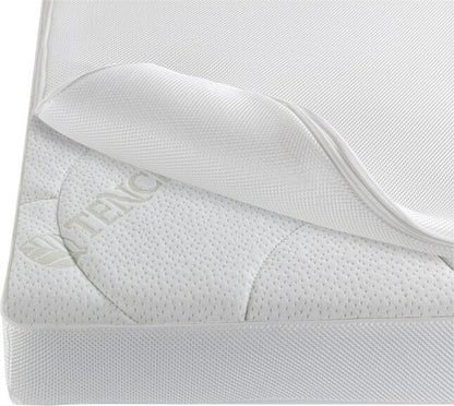 ZZZOO Matras voor babybed Koala met Airgosafe Topper B 60 x L 120 cm