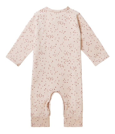 Noppies Pyjama Nuuk Rose Smoke taille 62
