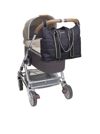 Babymel Sac à langer Sammi Eco Black