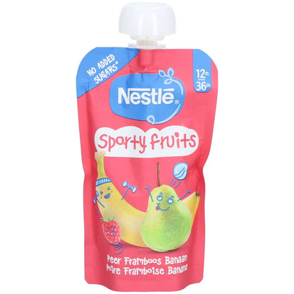 Nestle Compote Sporty Fruits 110g