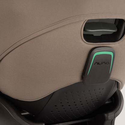 Nuna Draagbare autostoel ARRA™ Flex Groep 0+ Cedar leer Chocolate