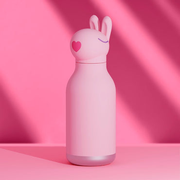 Asobu Geïsoleerde drinkfles Bestie Bunny 460 ml