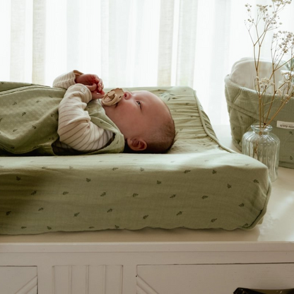 Little Dutch Hoes voor waskussen Pure Sage