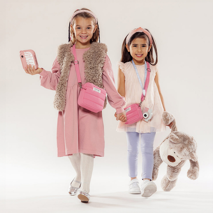 Hoppstar Mini Sac pour Caméra Bubblegum