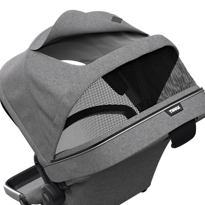 Thule Poussette Sleek Grey melange