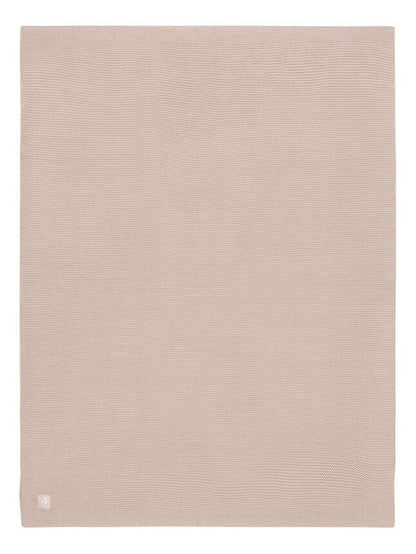 Jollein Couverture pour lit Basic Knit Wildrose 