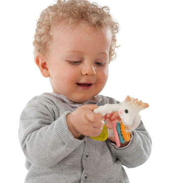 Sophie la Girafe Anneau de dentition Colo’rings