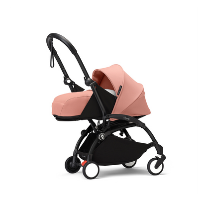 Stokke® Draagmand Newborn pack YOYO 0+ Ginger