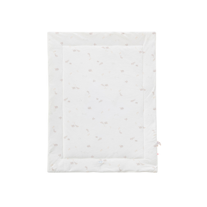 Noukie's Couverture pour berceau ou parc Lg 75 x L 100 cm