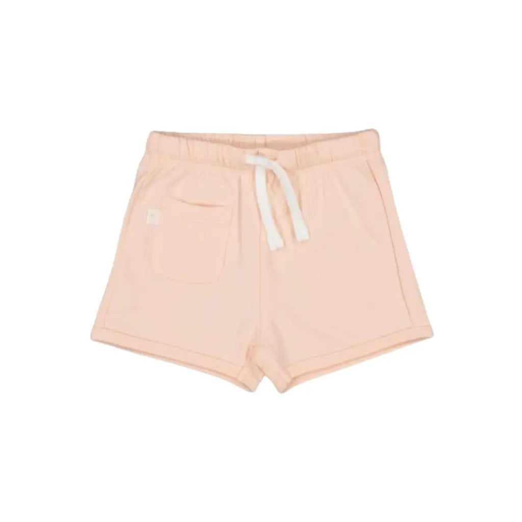 Feetje Short Sunshine m 86 Apricot Meisjes