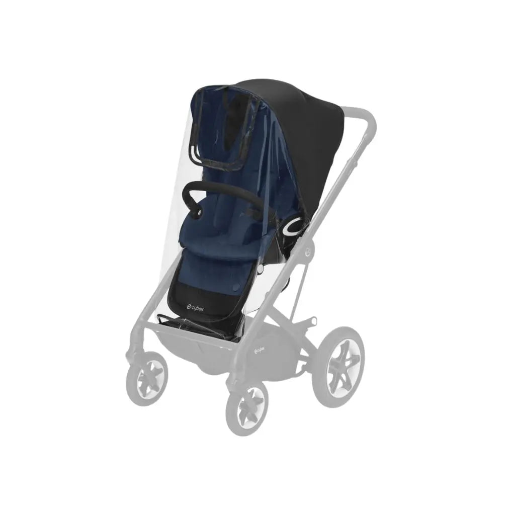 INFO: Regenhoes, voor wandelwagen, Talos S 2020, Cybex