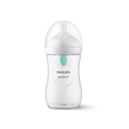 Philips AVENT Biberon Natural Response AirFree transparent 260 ml