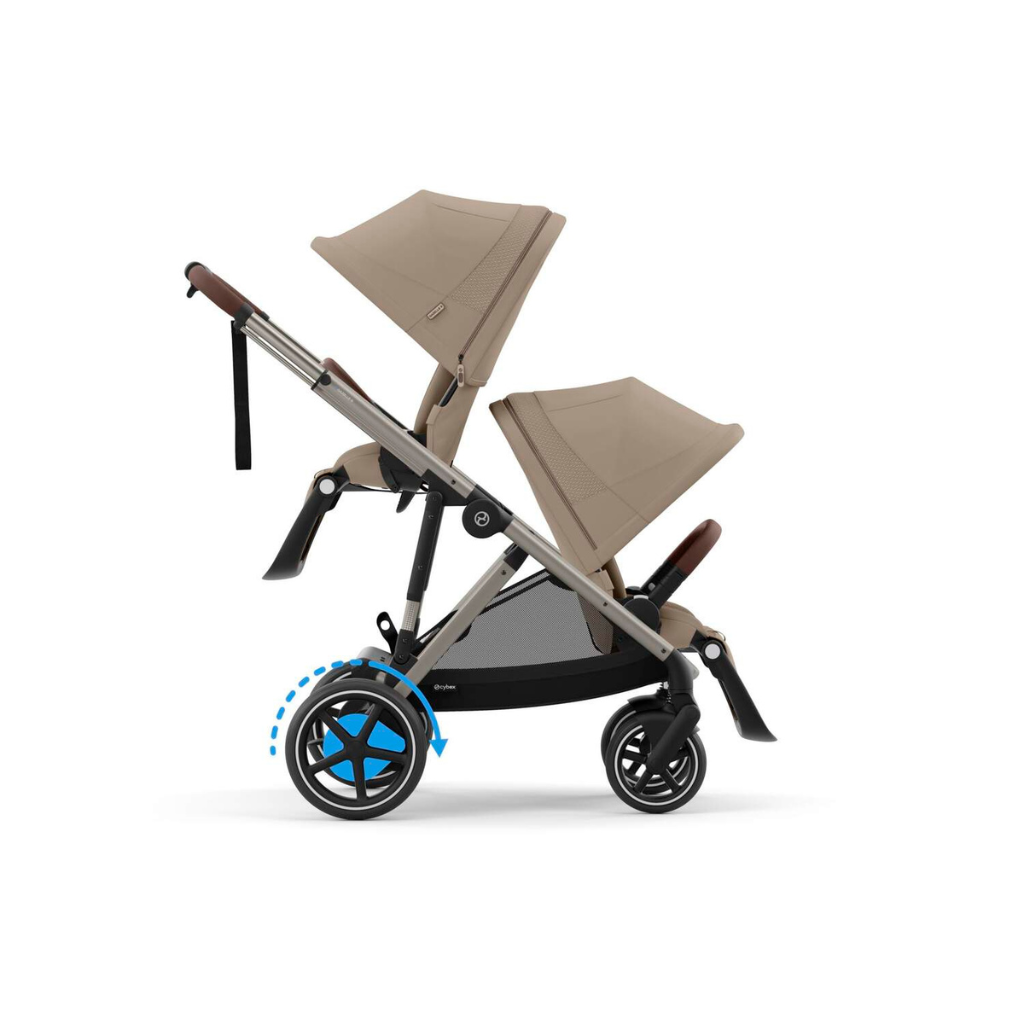 Cybex INFO eGazelle TPE - Almond Beige