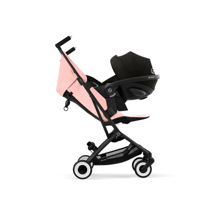 Cybex INFO Buggy Libelle Candy Pink