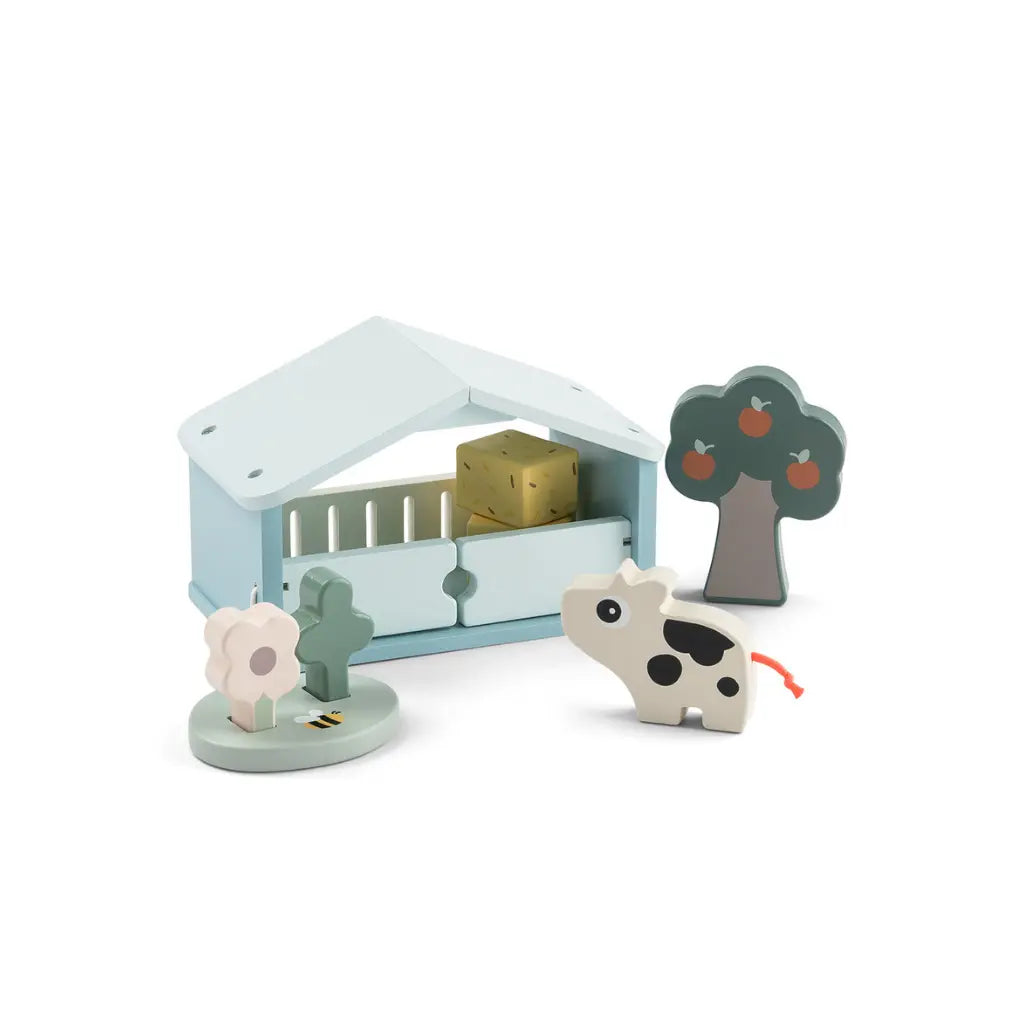 Done by Deer Tiny Farm Dotti