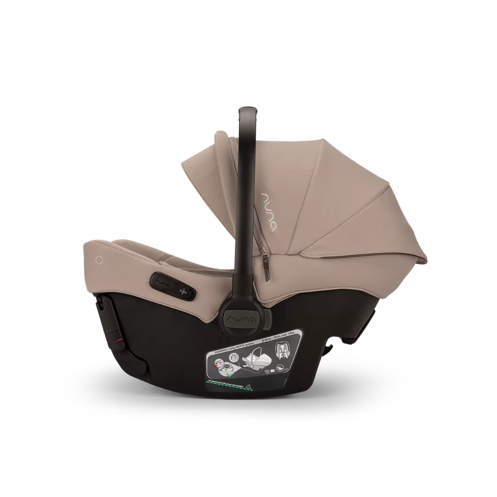 Nuna Siège-auto portable Pipa™ urbn Groupe 0+ Cedar