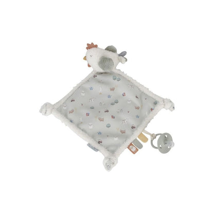 Little Dutch Doudou Little Farm poule