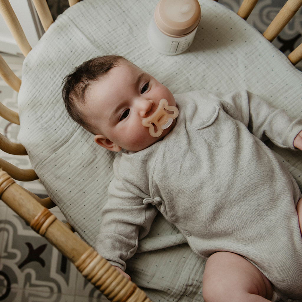 Suavinex Fopspeen Zerø.Zerø 0-6 maanden Fair