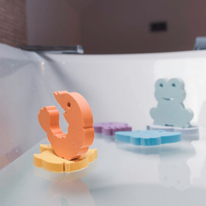 Moes play Badpuzzel Waterfun sealife jumbo