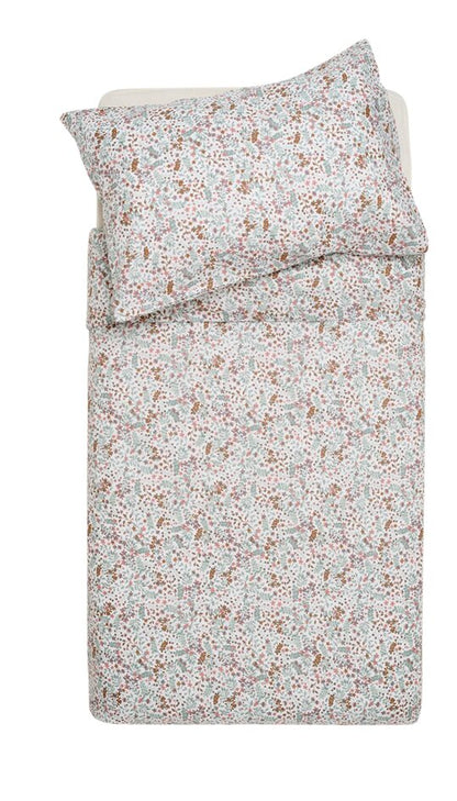 Jollein Dekbedovertrek voor bed Bloom