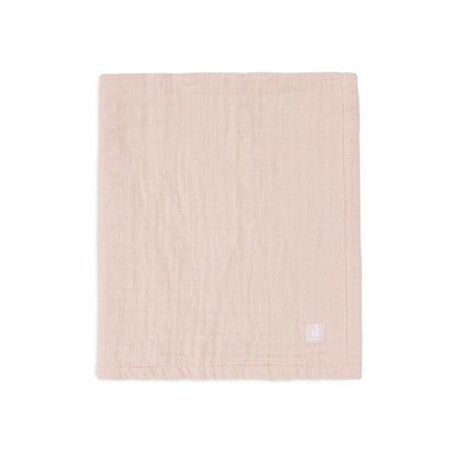 Jollein Deken voor wieg of park Wildrose B 75 x L 100 cm