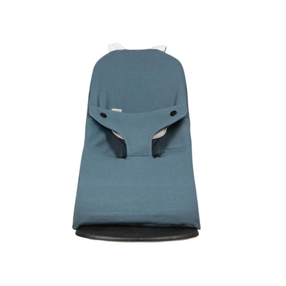 Fun*das bcn Hoes voor relax Baby Björn Beer Mini Waffle Azul Blue